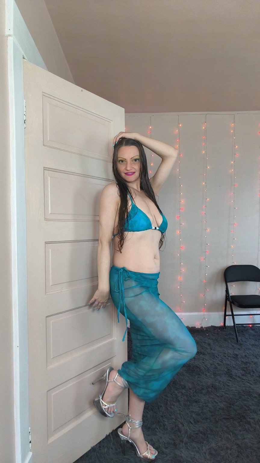 Mermaid in Heels collection preview